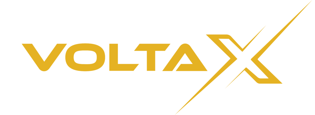 Volta X logo